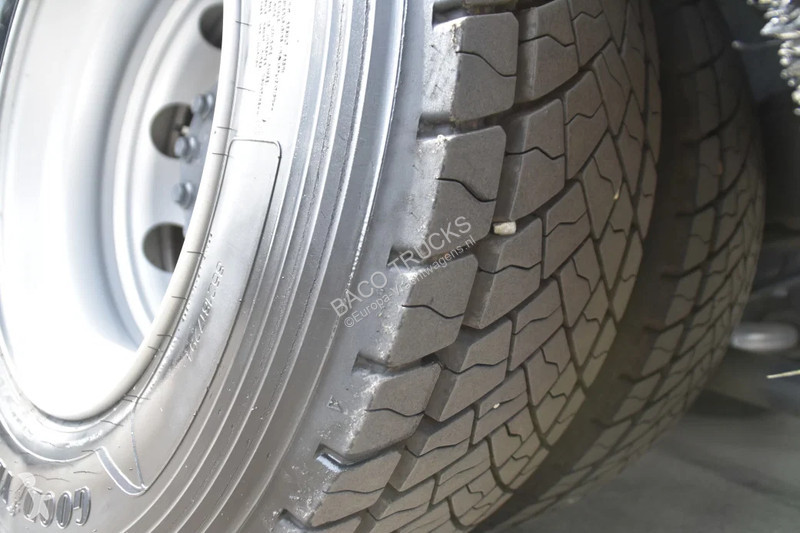 Camión DAF 230 4x2 + PAINGER PK 7.501 SLD5 - AS...