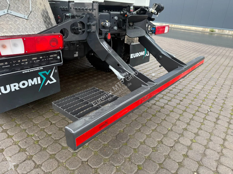 Beton Renault C480 Renault C 480 8X4 EuromixMTP...
