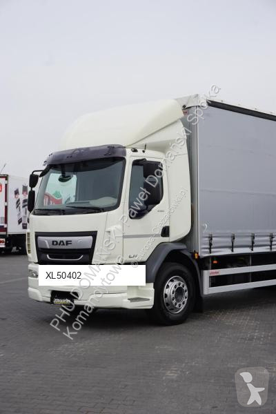 شاحنة DAF / LF / 290 / E 6 / FIRANKA + WINDA /...