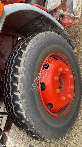 Грузовик Renault M210