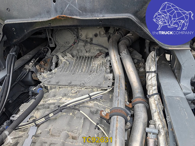 شاحنة DAF 450
