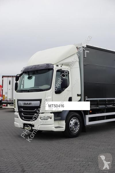 شاحنة DAF / LF / 290 / E 6 / FIRANKA + WINDA /...