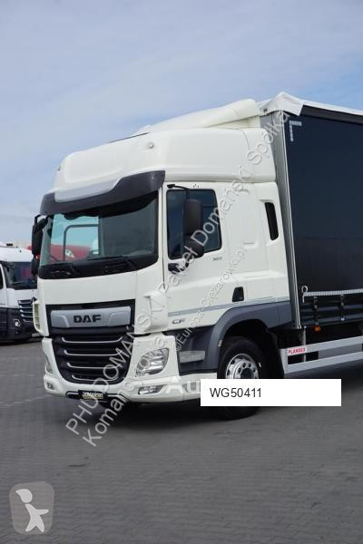 شاحنة DAF CF / 320 / ACC / E 6 / FIRANKA / 22...