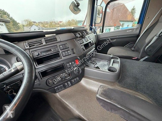 شاحنة DAF 440 FAN ADR FL,OX,AT,EXII,EXIII...