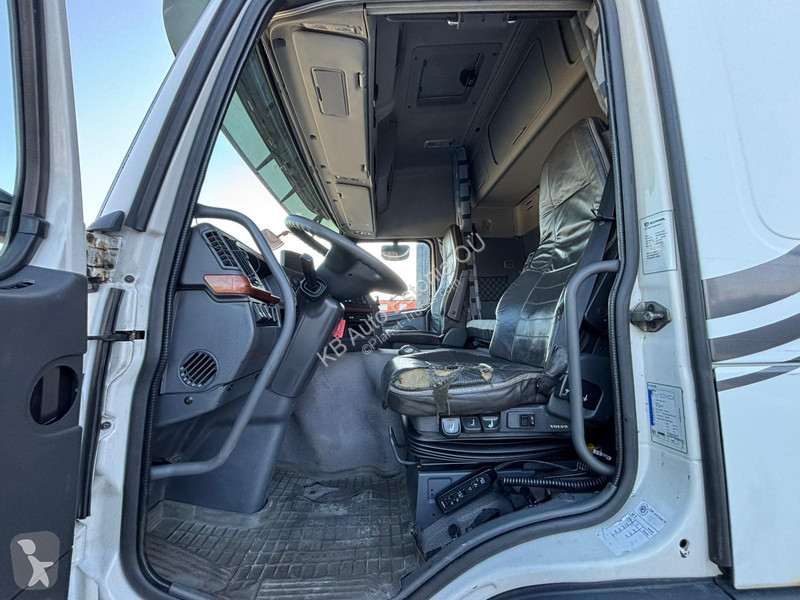 Camion Volvo 500 6x2*4 Simon Moos tank 12500 l...