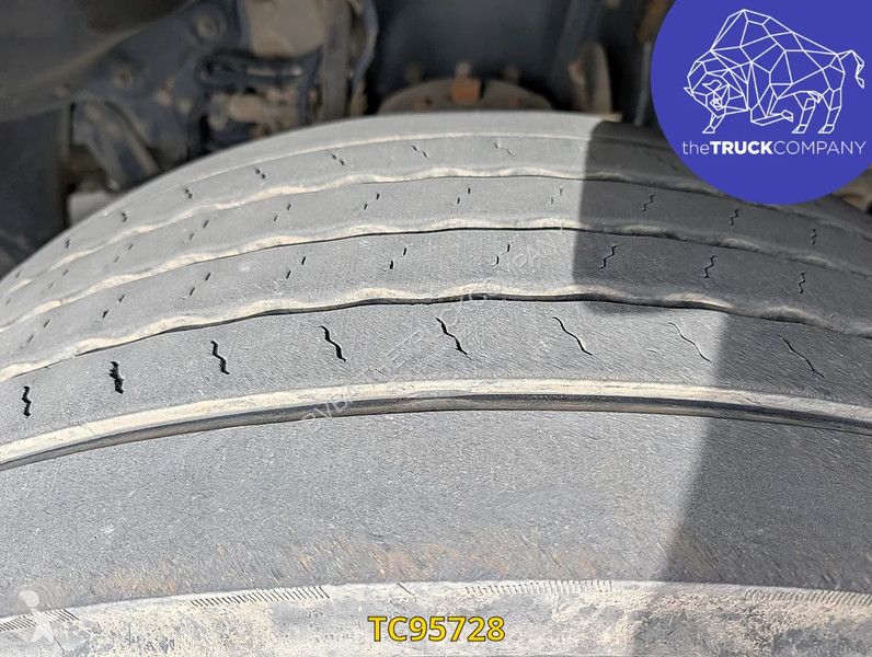 شاحنة Scania 450