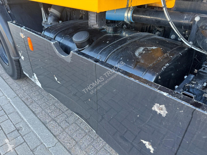 شاحنة DAF 340 , Waterjet Kanal-, Sewer-, Riool-...
