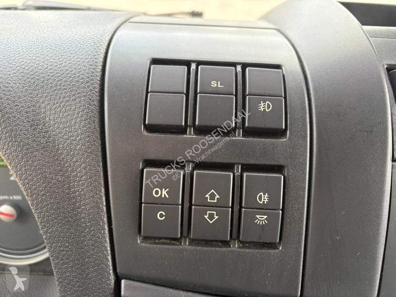 شاحنة Iveco EUROCARGO 90E18 + EURO 5 + LOW KM +...
