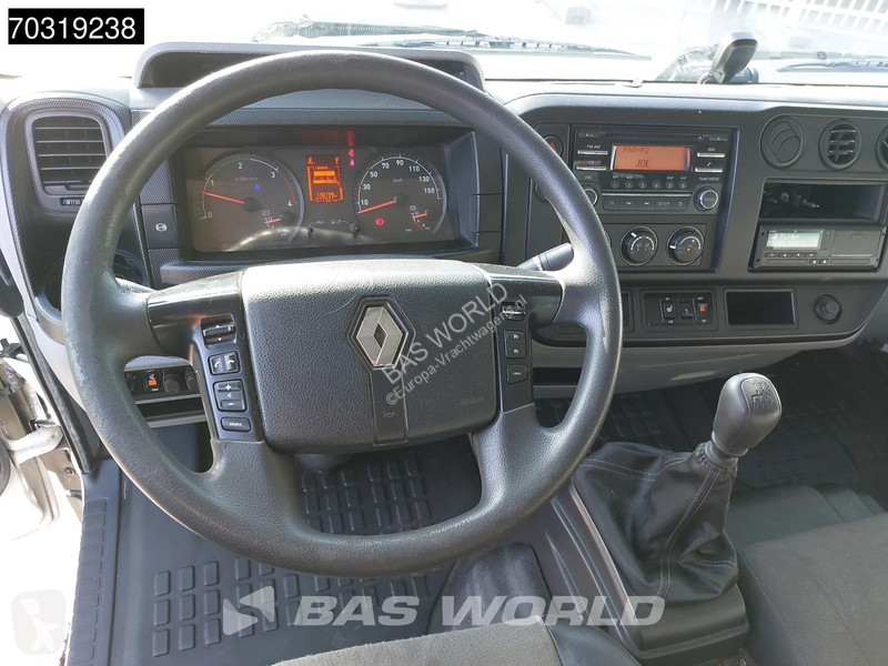 شاحنة Renault D 180 4X2 NL-Truck APK 750kg...