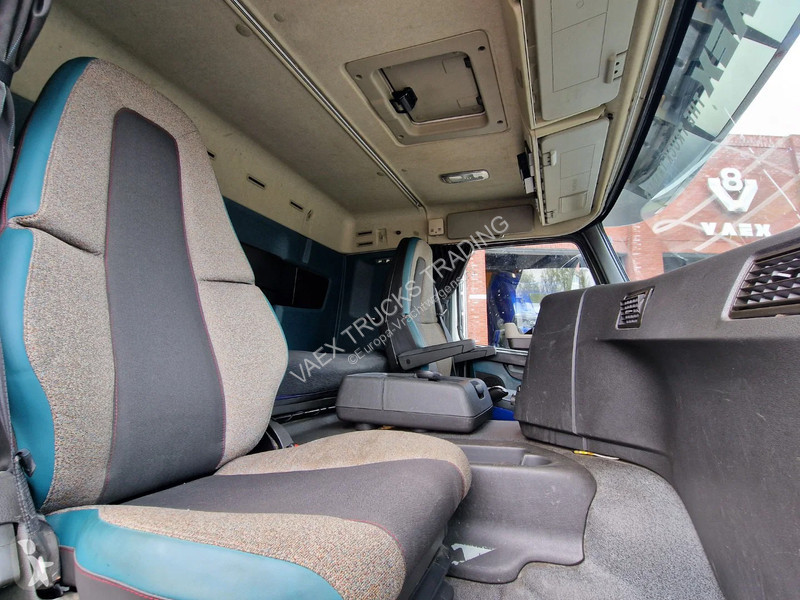 شاحنة Volvo 460 6x2 - Carrier 1250 Frigo - Full...