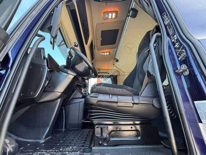 شاحنة Mercedes 2553 6x2*4 STREAM SPACE /...
