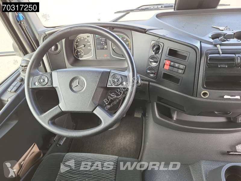 شاحنة Mercedes 1218 4X2 12tons NL-Truck APK...
