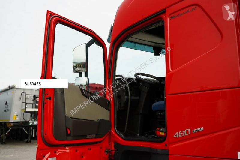Грузовик Volvo FH 460