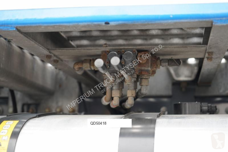 شاحنة Renault D WIDE 380 DE11 / 4X2 / LAWETA 8...