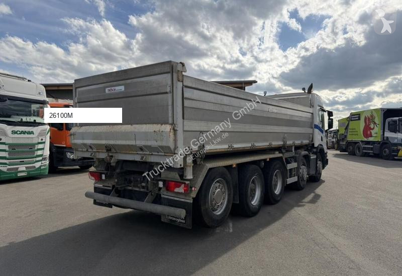 شاحنة Scania 589 P 500