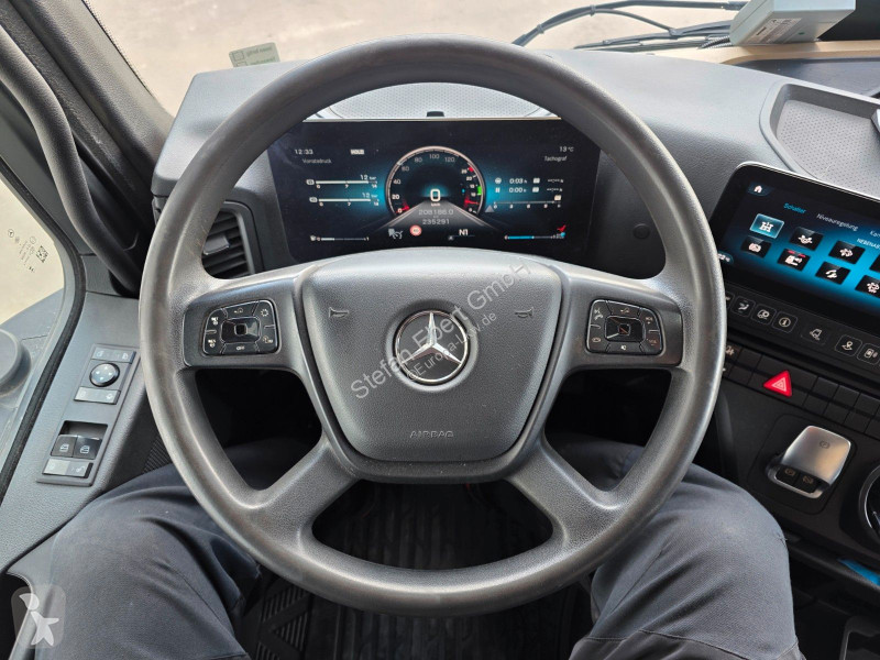 شاحنة Mercedes 1848 L 4x2 Meiller AK 12. T Funk...