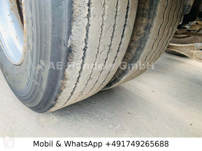 شاحنة Volvo 380 Globe BL Meiller-RK-20.67...