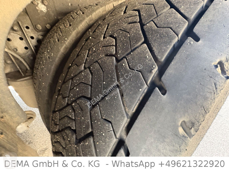 Mercedes 2536*E6a*Retarder*Carrier...