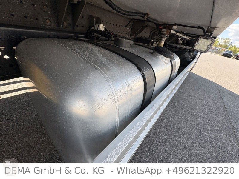 شاحنة Mercedes 1840*E6a*Retarder*Carrier...