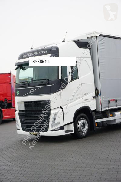 شاحنة مقطورة Volvo / FH / 460 / I – SAVE / ACC...