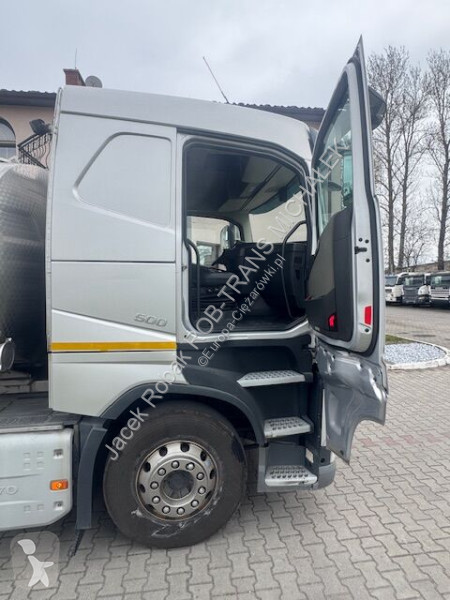 شاحنة Volvo FH 500