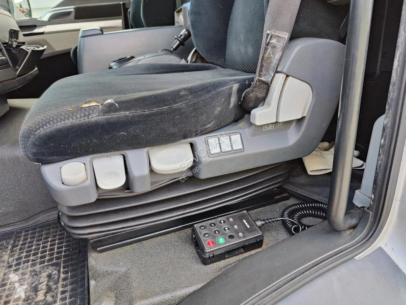شاحنة MAN TGM 18.290 Euro 6 Frigo Carrier Supra