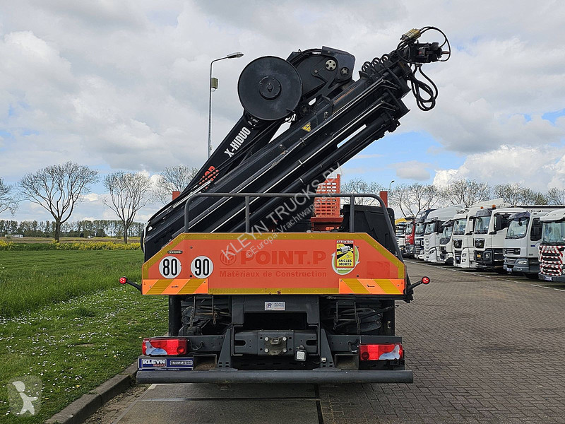 شاحنة Scania 410 HIAB 258E5