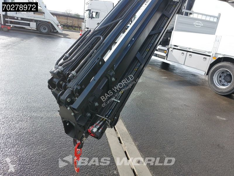 Lastbil Volvo FM 500 6X2 -Truck Palfinger...