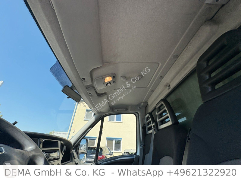 شاحنة Iveco 70C17*E5*3-Sitze*AHK*TÜV*3,85t....