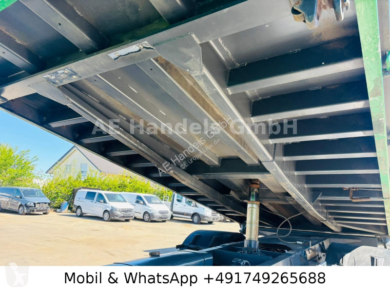 شاحنة DAF 480 BL SC HEG...