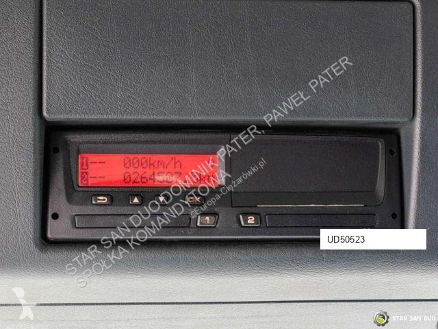 شاحنة MAN TGS 33.440 6x4 PALFINGER PK 22002...
