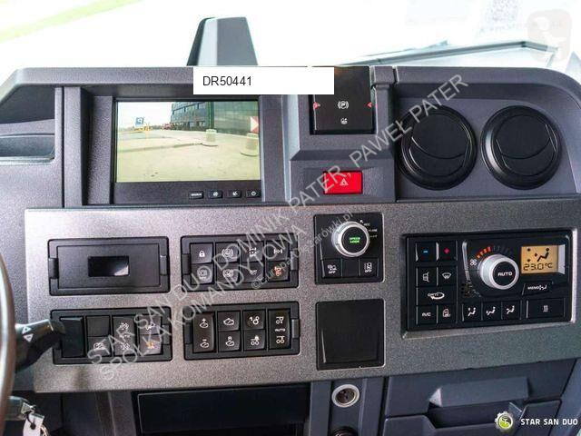 شاحنة Renault T430 6X2 PALFINGER PK14.501 SLD...
