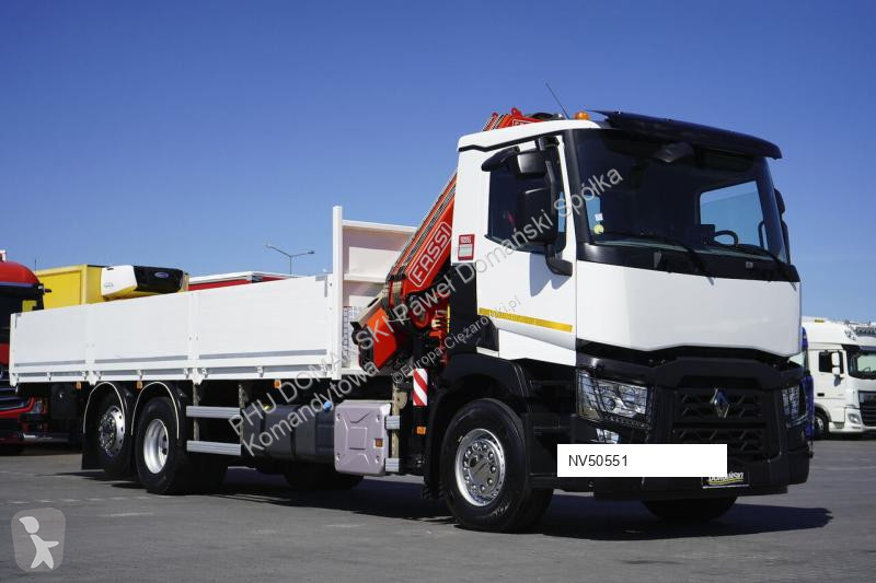 شاحنة Renault F 195