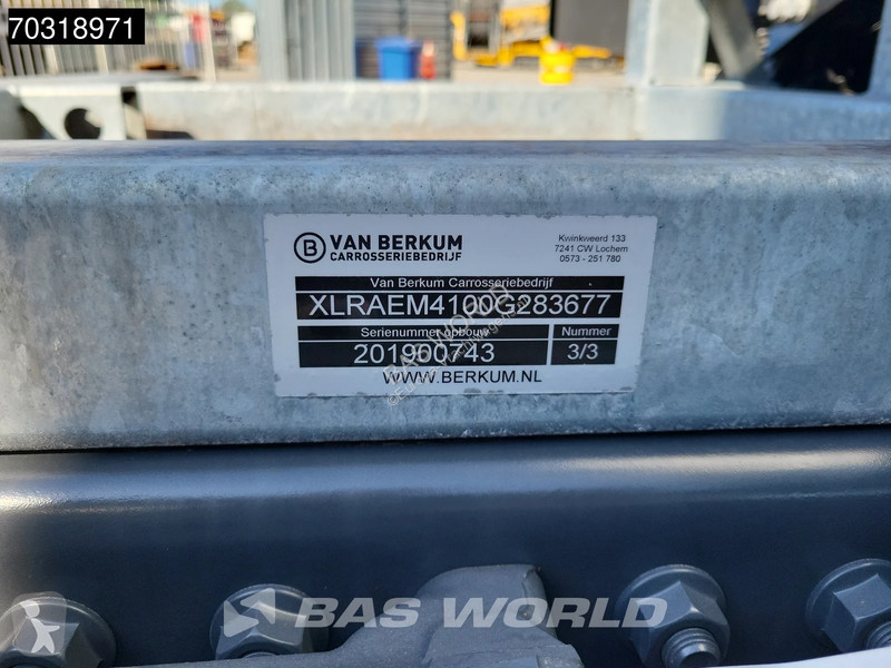 شاحنة DAF 370  4X2 NL-Truck APK BDF 2000kg...