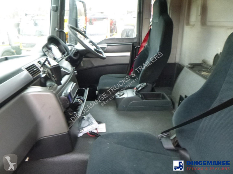 شاحنة MAN TGS 6X2 RHD + PM 50025