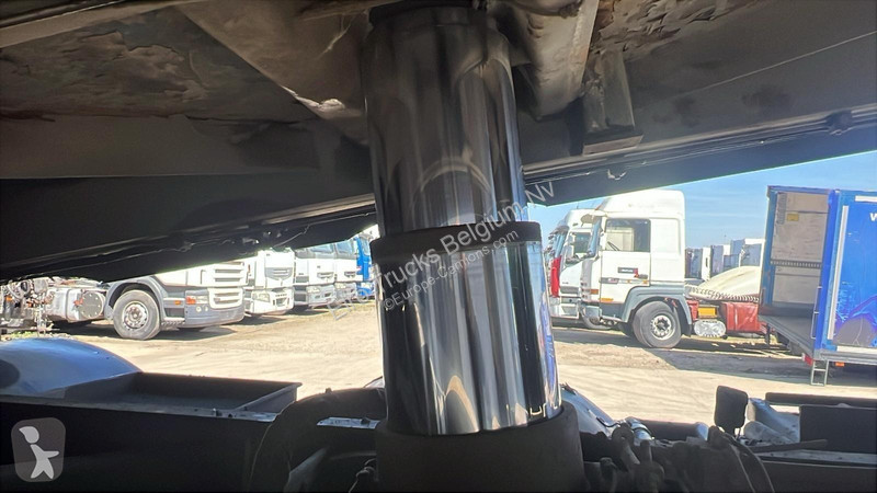 شاحنة Scania G 380 (EURO 5 / BIG HUB / STEE...
