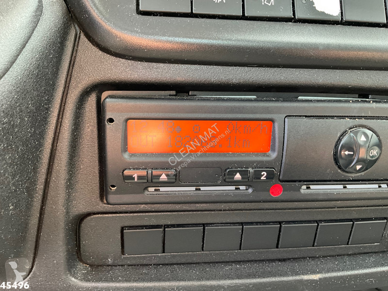 شاحنة Iveco 70C170 Euro 6 Waterkracht...