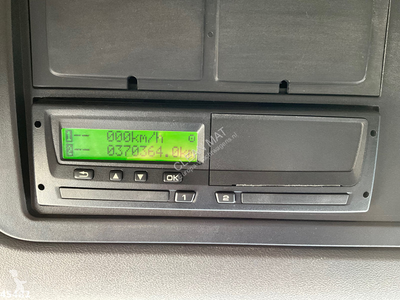 شاحنة Scania 490 8x4 Euro 6 etarder HMF 60...