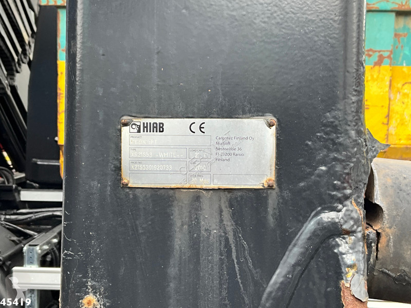 شاحنة MAN 26.400 6x4 Manual Full Steel Just...