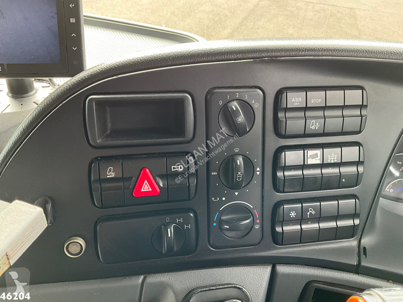 Camion Mercedes ACTROS 2640 6x4 Muller Combi...