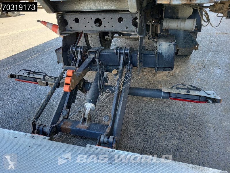 شاحنة Iveco 180E300 4X2 Hyva V911 3S Crane Kran...