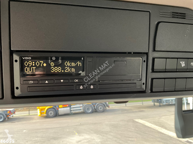 شاحنة DAF N XD 450 Euro 6 Hyvalift 20 Ton...