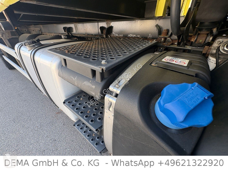 شاحنة Iveco...