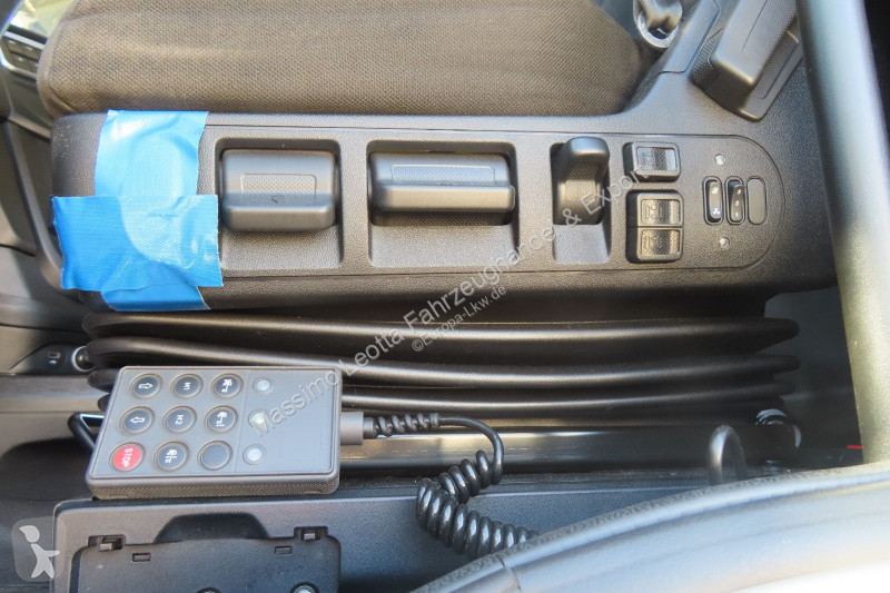 شاحنة Iveco S-Way 260S510 Intarder BDF Fz