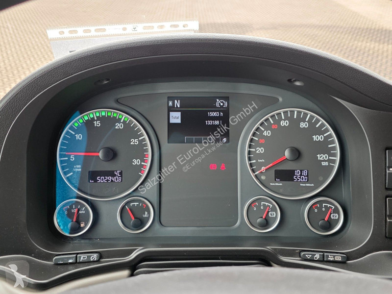 شاحنة MAN 18.250 4X2 LL / Ldbw/Rückfahrkamera...