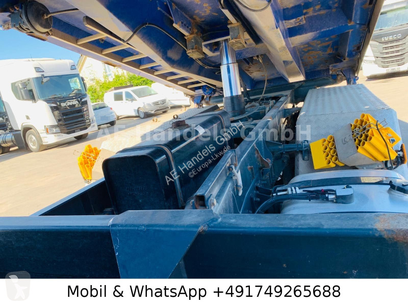 شاحنة Mercedes IV 2648 L BB 6x4...
