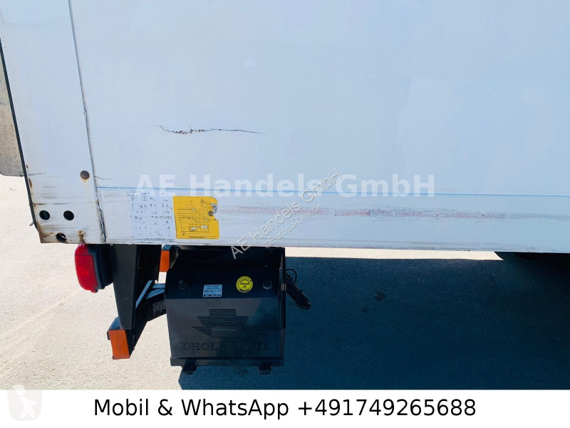 Camion MAN 8.180 L BB SAXAS MKD 61...