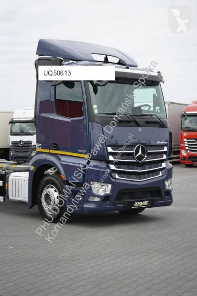 شاحنة Mercedes ACTROS / 1842 / ACC / E 6 / MP 5...