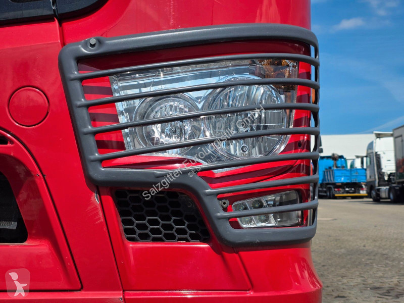 شاحنة Mercedes 2645 / Palfinger / Lenkachse /...