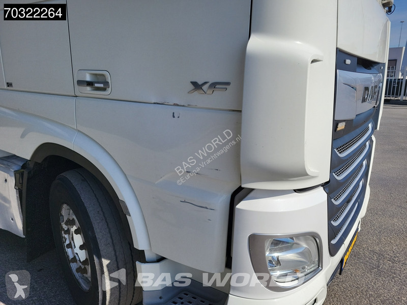 شاحنة DAF 530  6X2 NL-Combi HMF 1120 K-RC Kran...